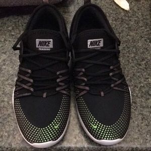 Nike training shoes